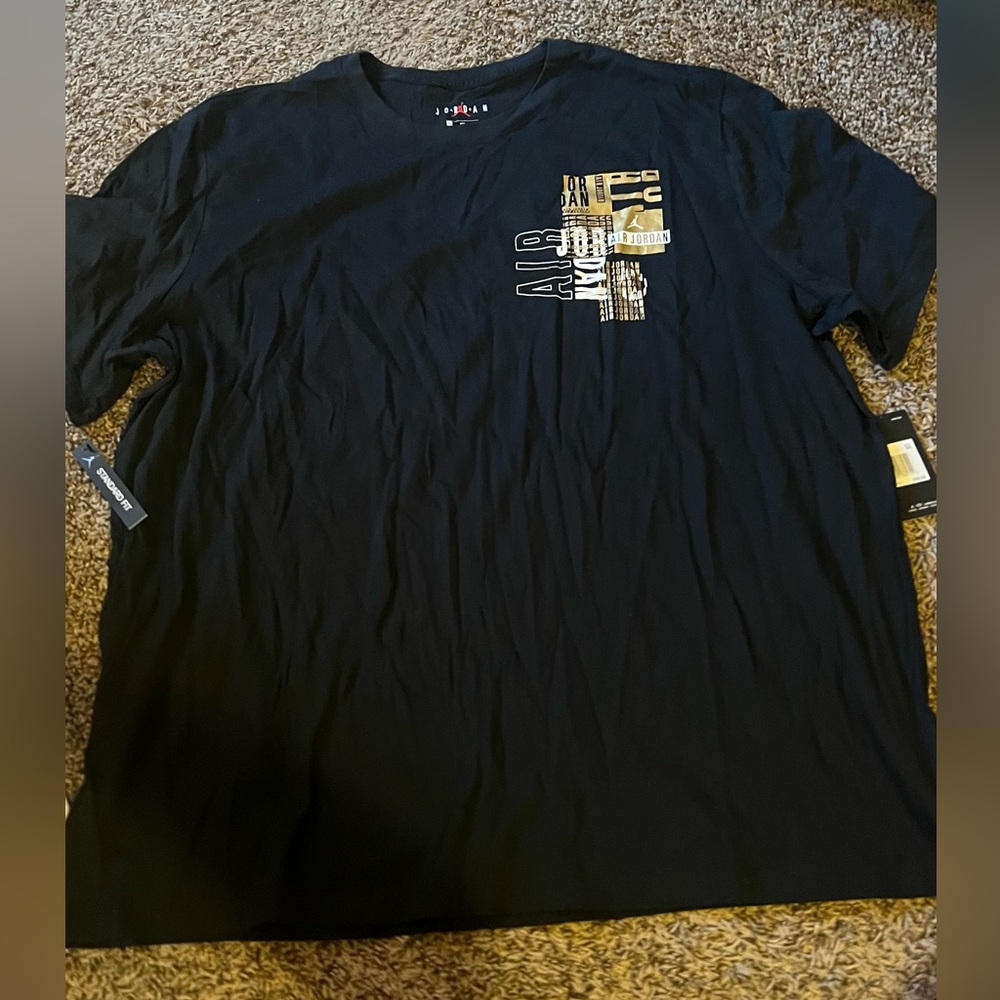 Nike air Jordan T-shirt Sz 3XL